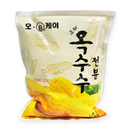 오케이 옥수수 전분(조제 500g/EA)