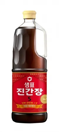 샘표식품 진간장S(1.7L/EA)