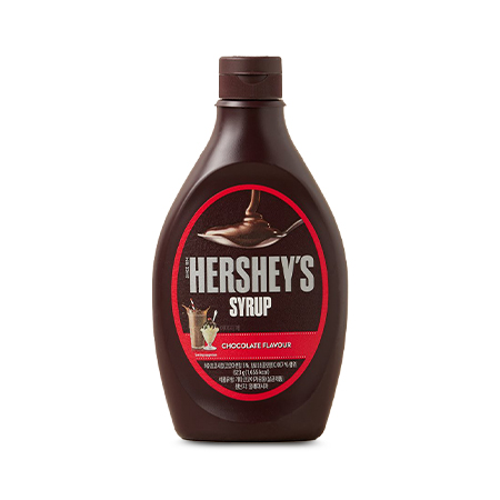 허쉬 초코시럽(623g/EA)