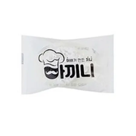 아끼니 찹쌀떡(개별포장_50g*16봉 800g/EA)