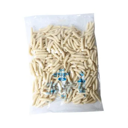 백미 밀떡볶이떡(말랑이_소 3Kg/EA)