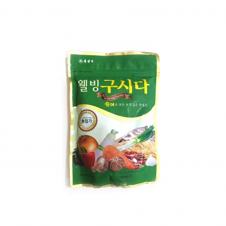 북설악 웰빙구시다(500g/EA)