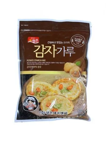 청은에프엔비 감자전분(99% 400g/EA)
