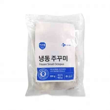 이츠웰 주꾸미(홀_10미 200g/EA)