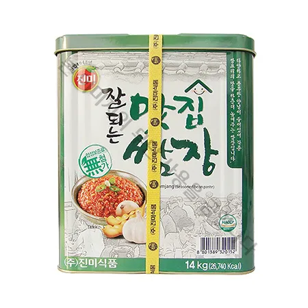 진미식품 잘되는맛집쌈장(14Kg/EA)