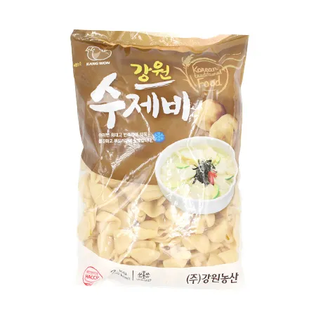 강원농산 수제비(2Kg/EA)