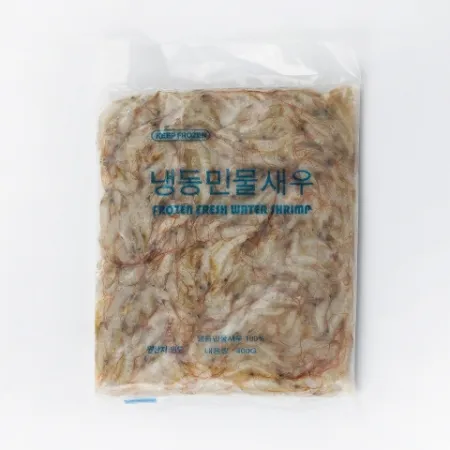아토무역 민물새우(400g/EA)