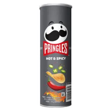 농심켈로그 프링글스(핫앤스파이시 110g/EA)