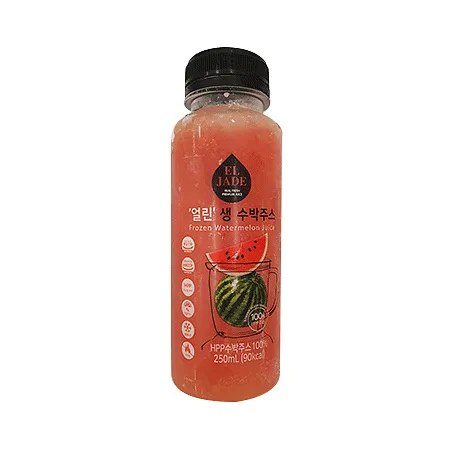 엘제이드 얼린생수박주스(250g/EA)