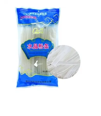국봉 수정당면(水晶粉条_납작 350g/EA) 당면 이미지
