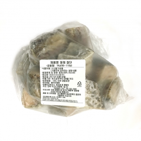 동태(내장제거_90~110g/토막 KG)