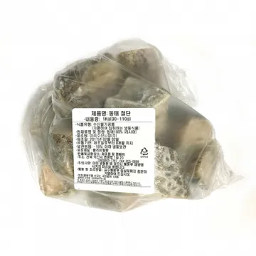 동태(내장제거_90~110g/토막 KG)
