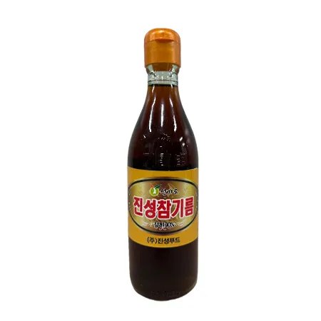 진성 참기름(350ml 350g/EA)