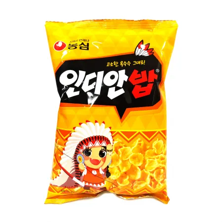 농심 인디안밥(83g/EA)