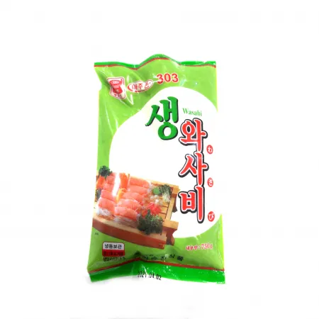 맷돌표 생와사비303(튜브형 750g/EA) 이미지