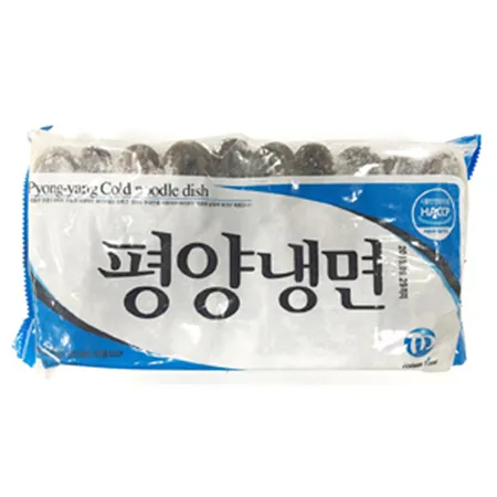 토담 평양냉면(접이식_200g*10입 2Kg/EA) [원산지: 상세설명참조]