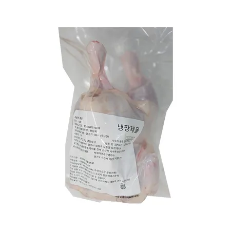 통닭(900±50g/마리_껍질있음 900g/EA)
