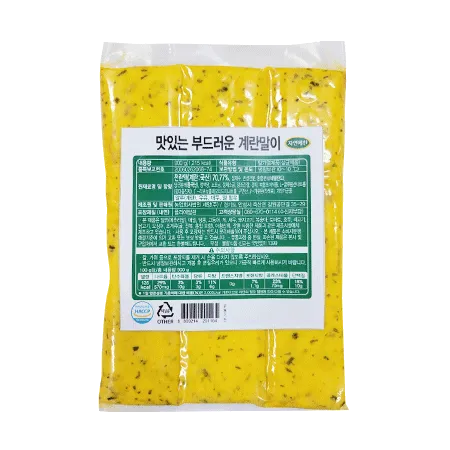 세양 부드러운계란말이(300g*3개입 900g/EA)