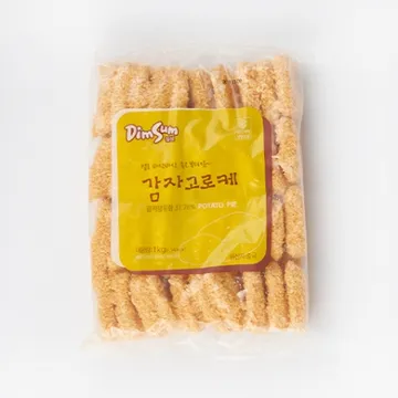 딤섬 감자고로케(25g*40개 1Kg/EA)