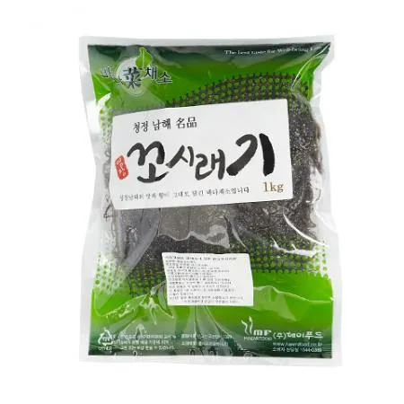 염장꼬시래기(1Kg/EA)/국내산 [원산지: 상세설명참조]