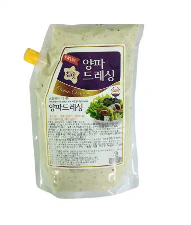 평강 어니언드레싱(2Kg/EA)