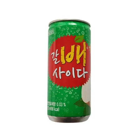 해태 갈배사이다(210ml 210g/EA)