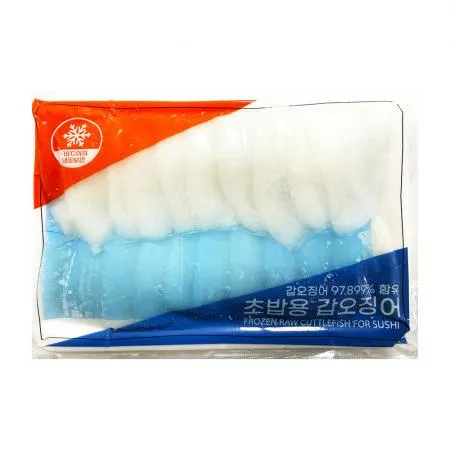 SJ 초갑오징어(8g*20미 160g/EA)