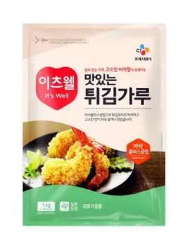 이츠웰 튀김가루(1Kg/EA)