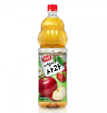 과일촌 아침에사과주스(1.5L/EA)