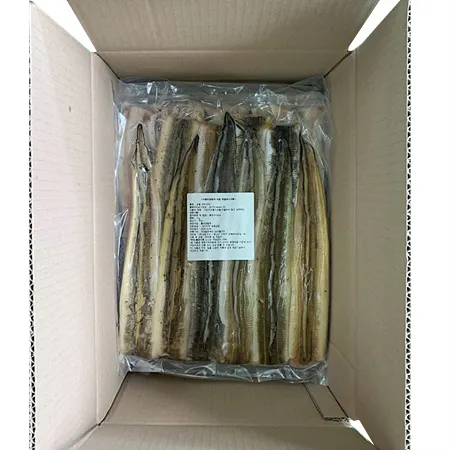 바다장어(10마리_마리당90g-110g 1Kg/EA)/국내산