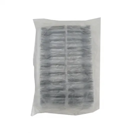 ♥ 용기있는 특가 ♥ 일회용포크(PS_개별포장_검정색_12cm_500입 EA)