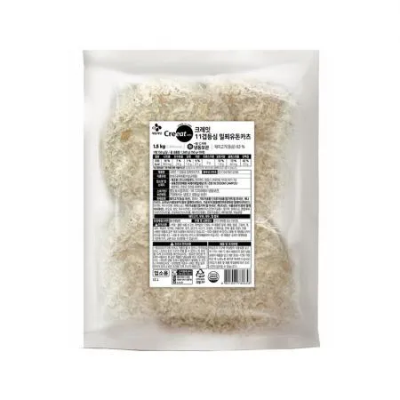 ★제당 초특가★크레잇 11겹등심밀푀유돈카츠(150g*10입 1.5Kg/EA) 돈까스