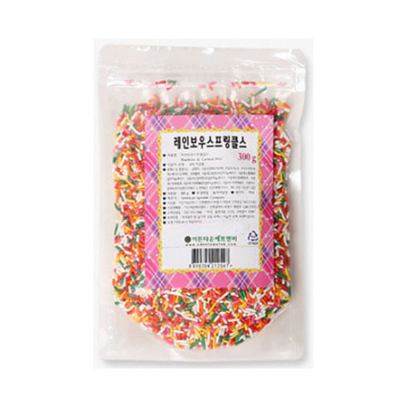 유니온 레인보우슈가(300g/EA)