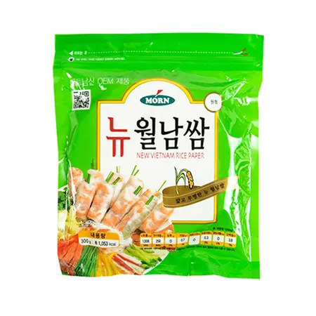 몬 월남쌈(NEW_사각_16cm 300g/EA)