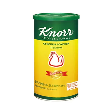 크노르 치킨파우더(NEW 1Kg/EA)