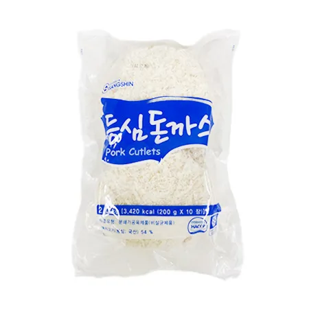 상신 돈까스(HR_200g*10입 2Kg/EA)