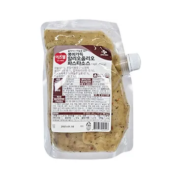 이츠웰 풍미가득알리오올리오파스타소스(1Kg/EA)