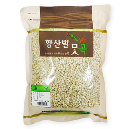 농협 율무(1Kg/EA)/국내산