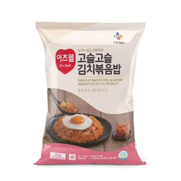 이츠웰 고슬고슬김치볶음밥(3Kg/EA) 볶음밥 [원산지: 상세설명참조]