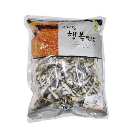 ♥수산특가♥ 솔치(굿픽_실속 멸치육수대용 1Kg/EA)