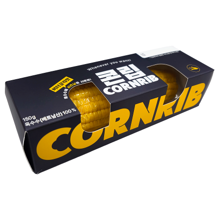 한울 콘립(버터갈릭시즈닝동봉 150g/EA)