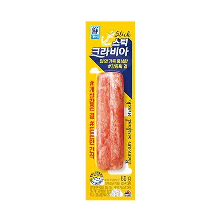 대림선 크라비아(스틱형 60g/EA)