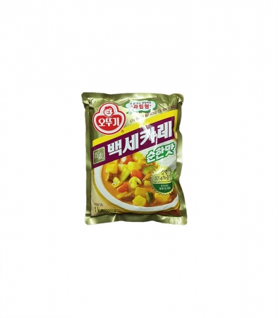 오뚜기 백세카레(순한맛 1Kg/EA) 커리