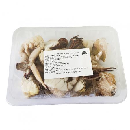 절단꽃게(500g/EA)/국내산