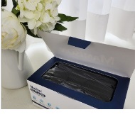 마스크(검정색_부직포_50입 EA)