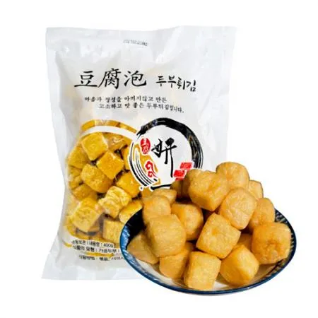 천미방두부튀김(400g/EA) 이미지