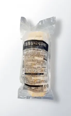 오동통살42새우패티(65g*10입 650g/EA)