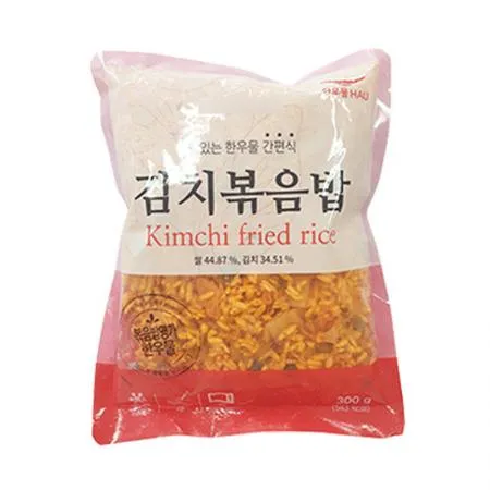 한우물 김치볶음밥(NEW 300g/EA) 볶음밥