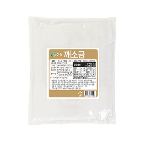 신송식품 깨소금(350g/EA)