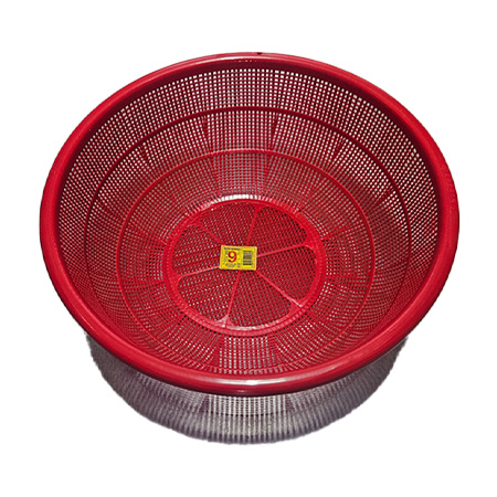 원형소쿠리(9호_PVC_42.5cm EA)